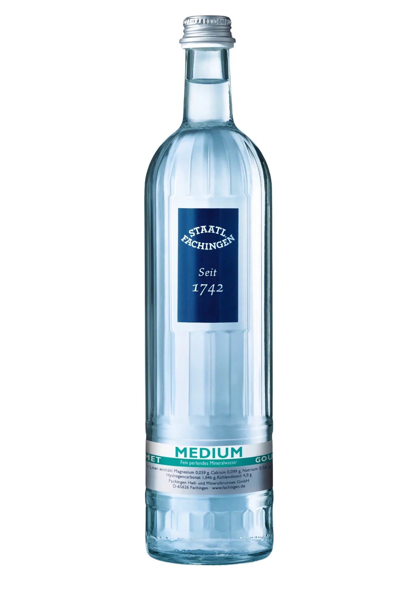 Staatl. Fachingen Medium