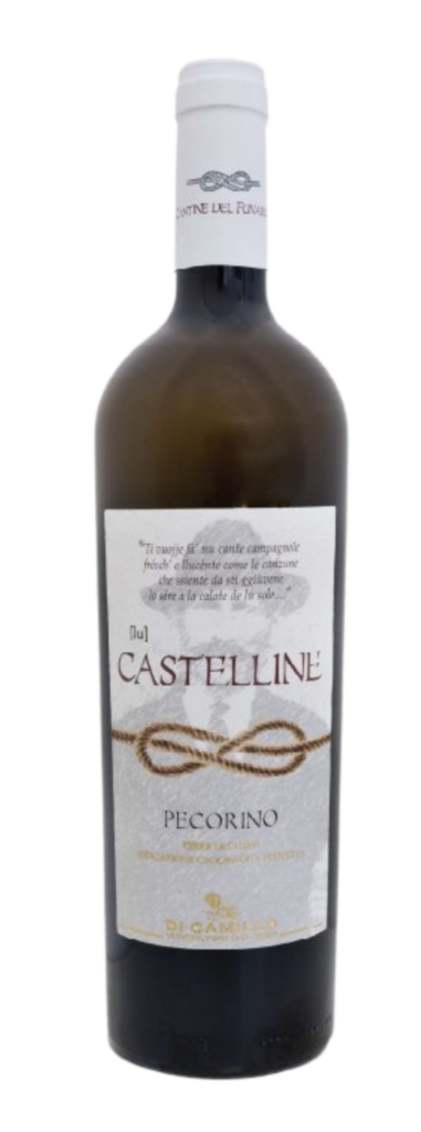 Lu Castelline Pecorino