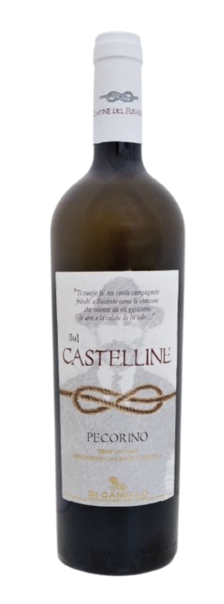 Lu Castelline Pecorino