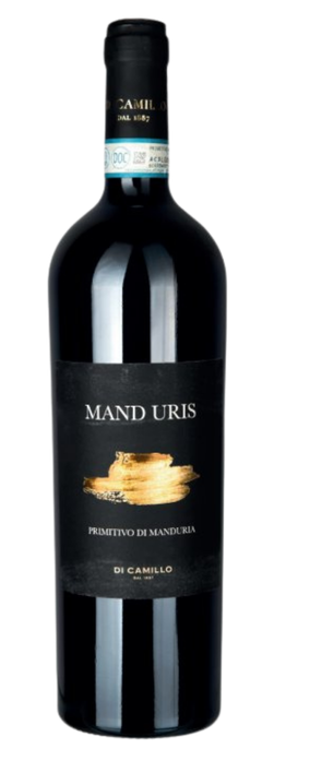 Mand Uris Primitivo di Manduria