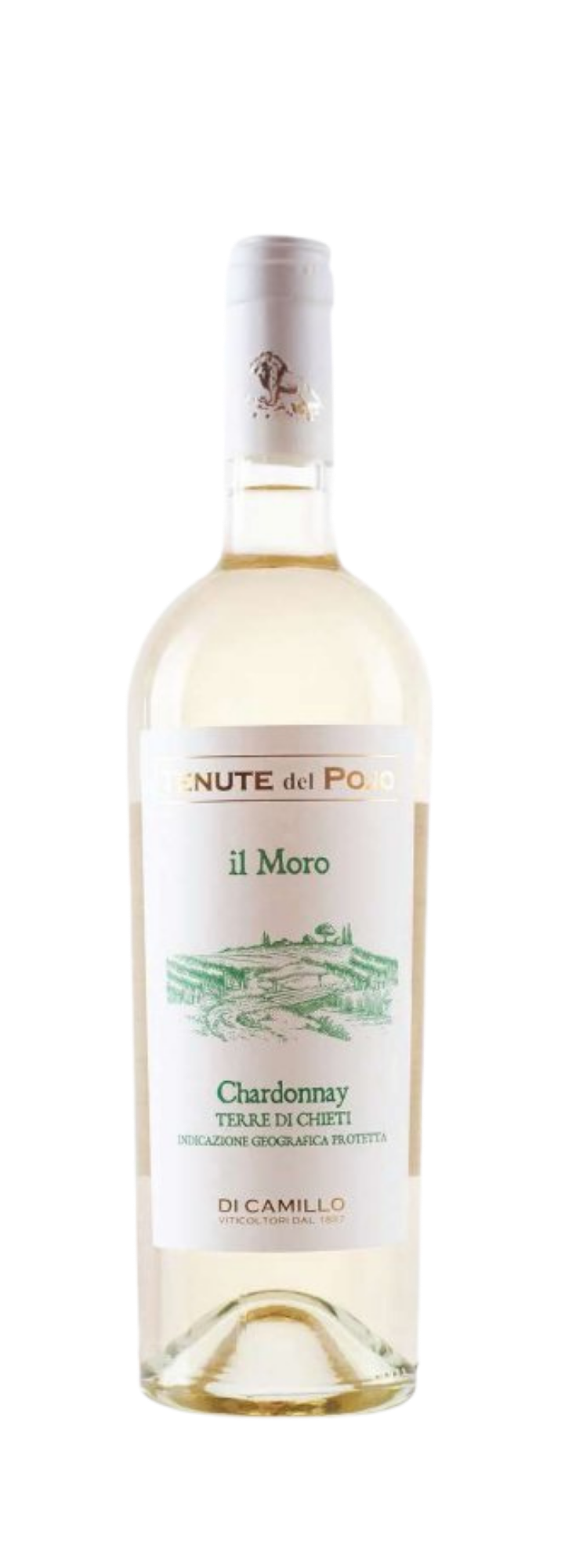 Tenute del Pojo Il Moro Chardonnay