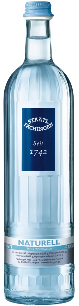Staatl. Fachingen Naturell