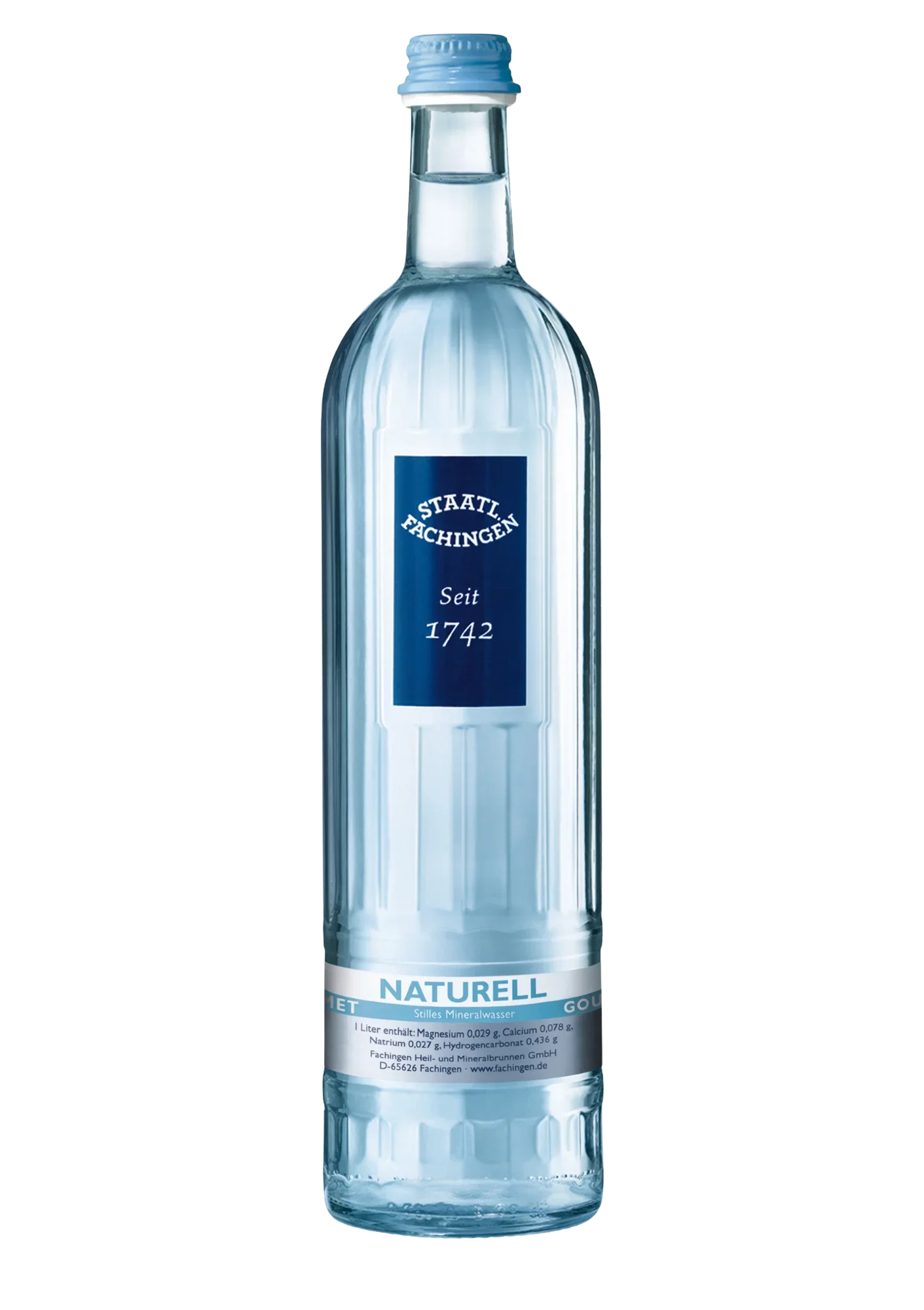 Staatl. Fachingen Naturell