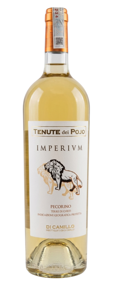 Tenute del Pojo IMPERIVM Pecorino