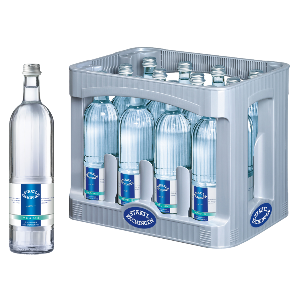 Staatl. Fachingen Medium (12 x 0.75L)