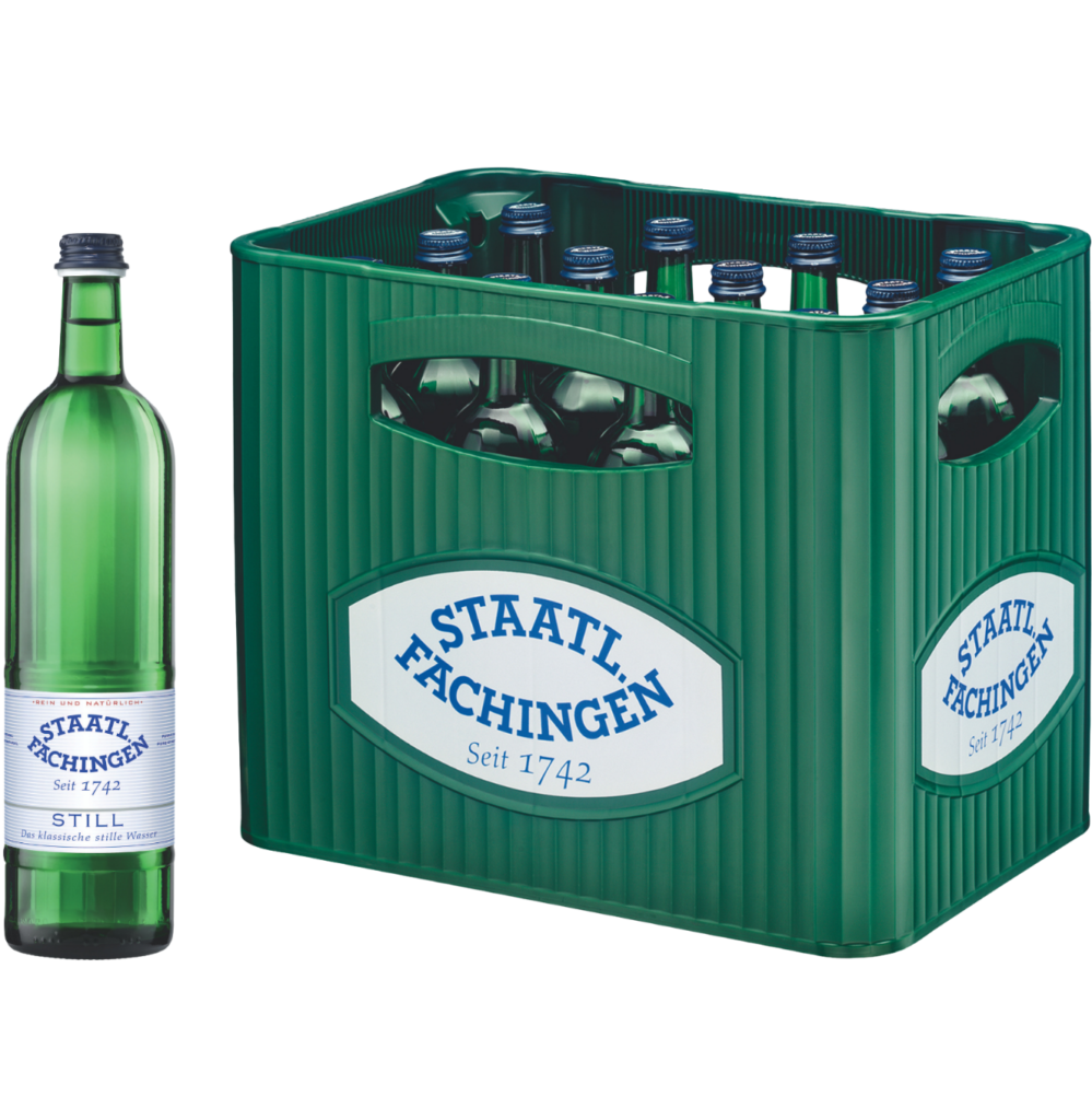 Staatl. Fachingen Still (12 x 0.75L)
