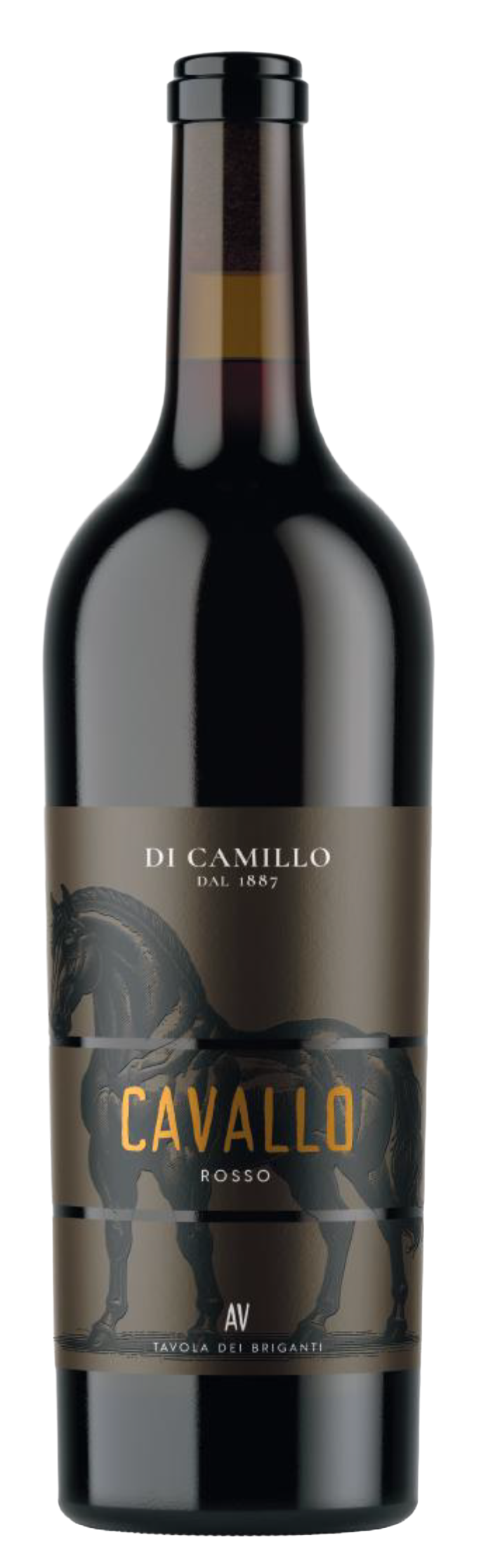 Alta Via Cavallo Rosso