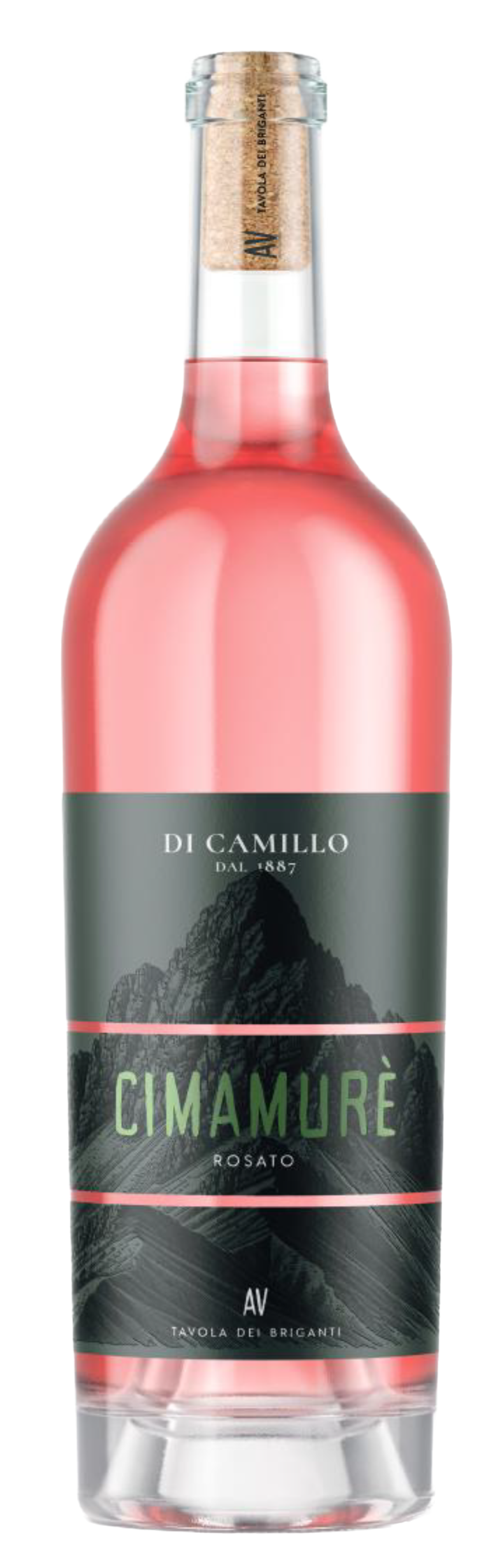 Alta Via Cimamuré Rosato