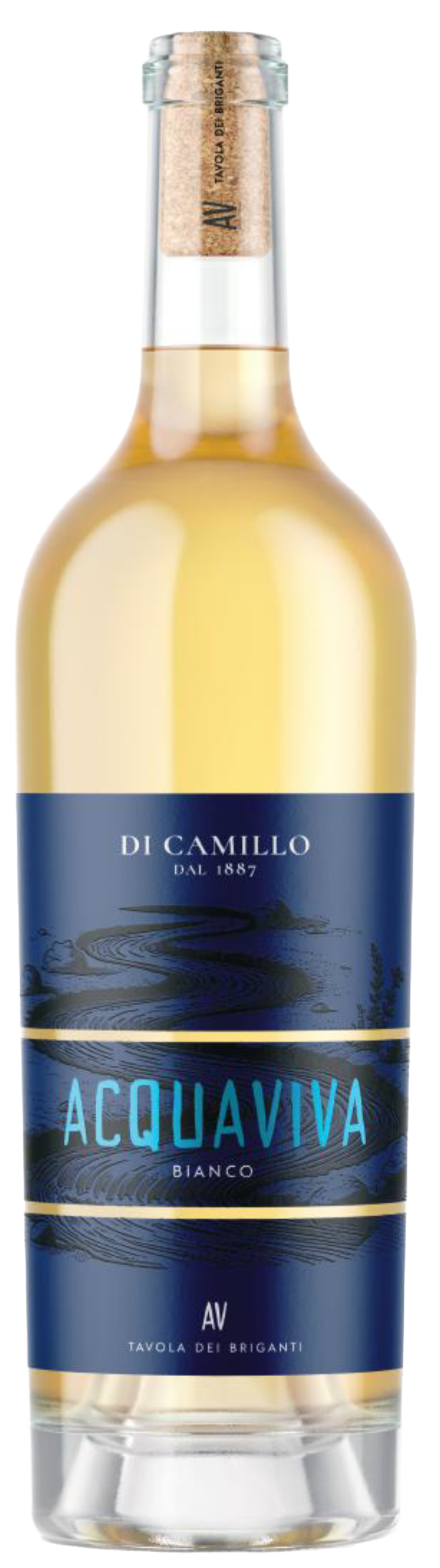 Alta Via Aquaviva Bianco