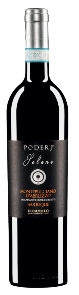 Poderj Barrique Montepulciano d'Abruzzo