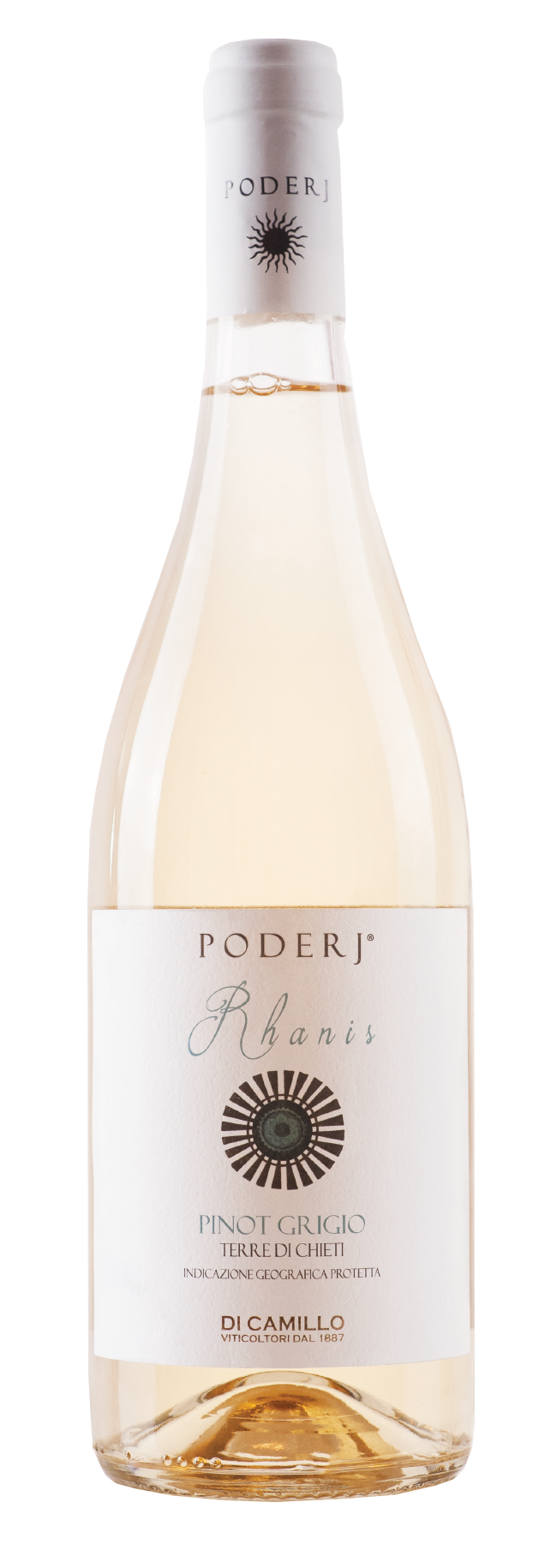 Poderj Pinot Grigio - skats 2